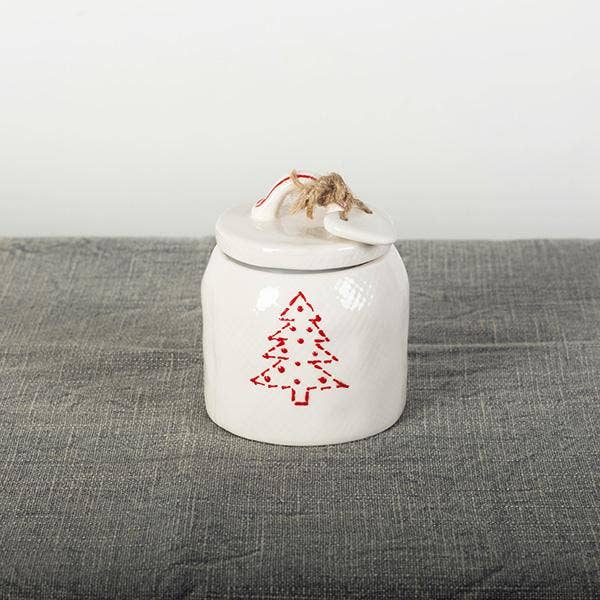 Cream and Sugar Containers, Set of 2