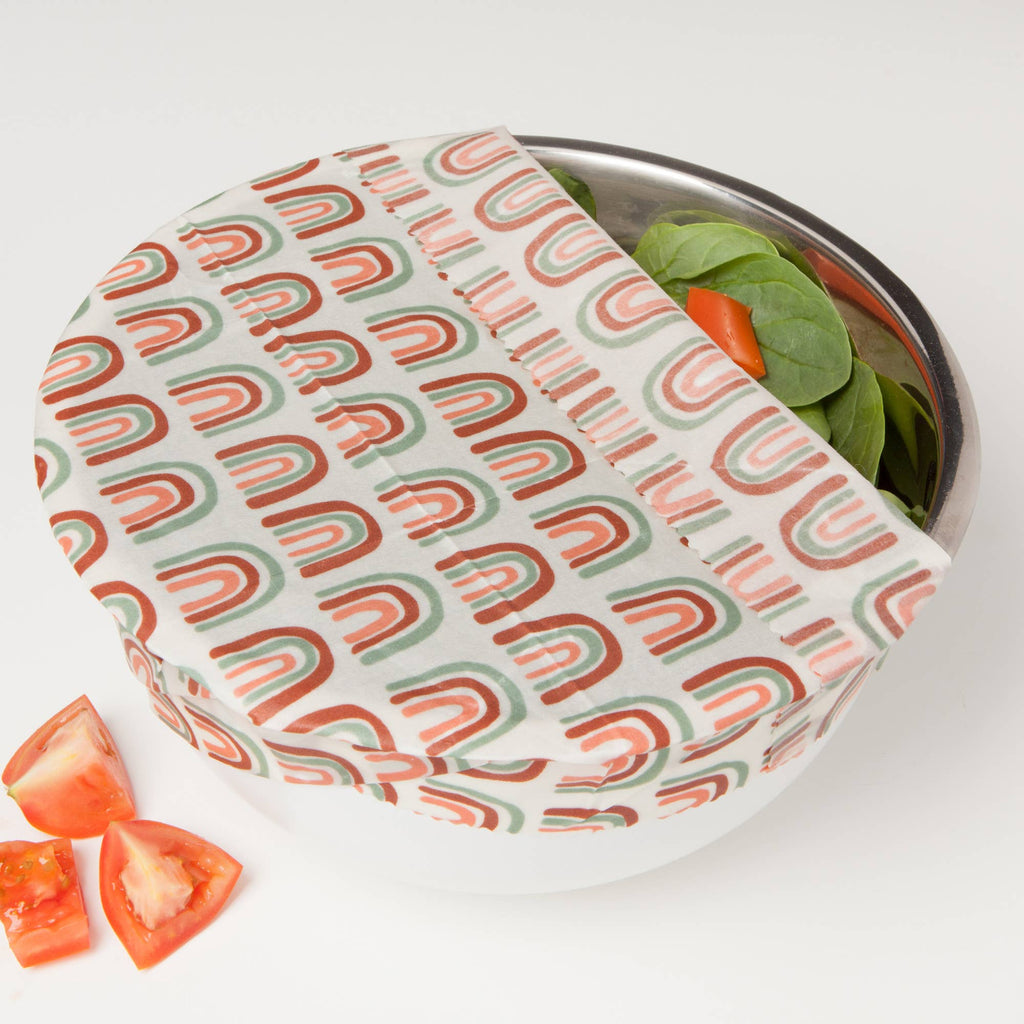 Prisma Beeswax Wrap (Set of 3)