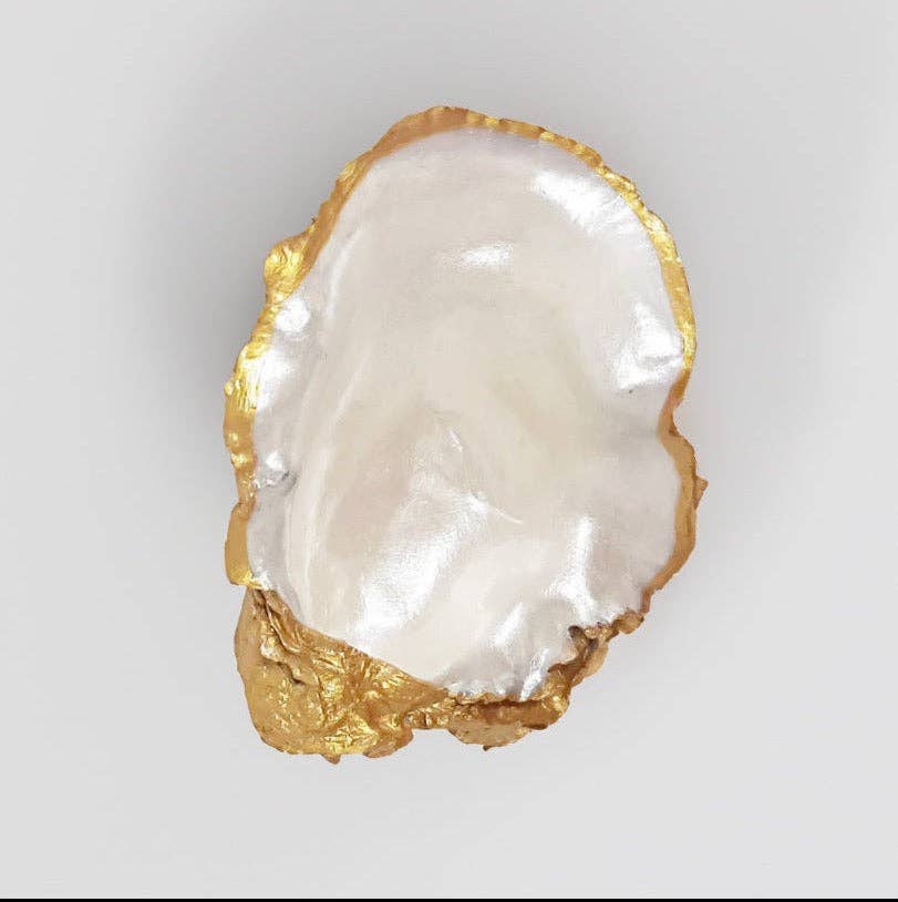 Oyster Shell Dish - Medium