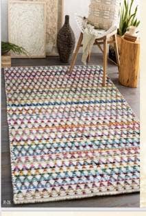 2' x 6.5' Cozy Rug Runner