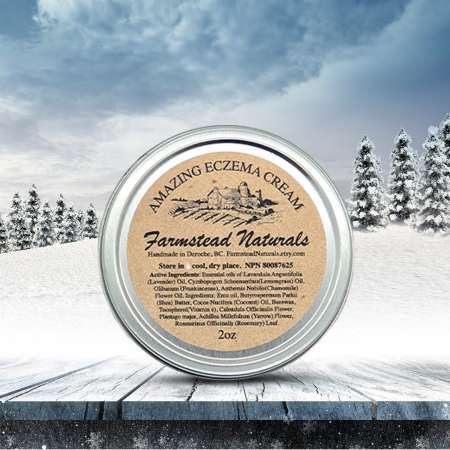 Amazing Eczema Cream