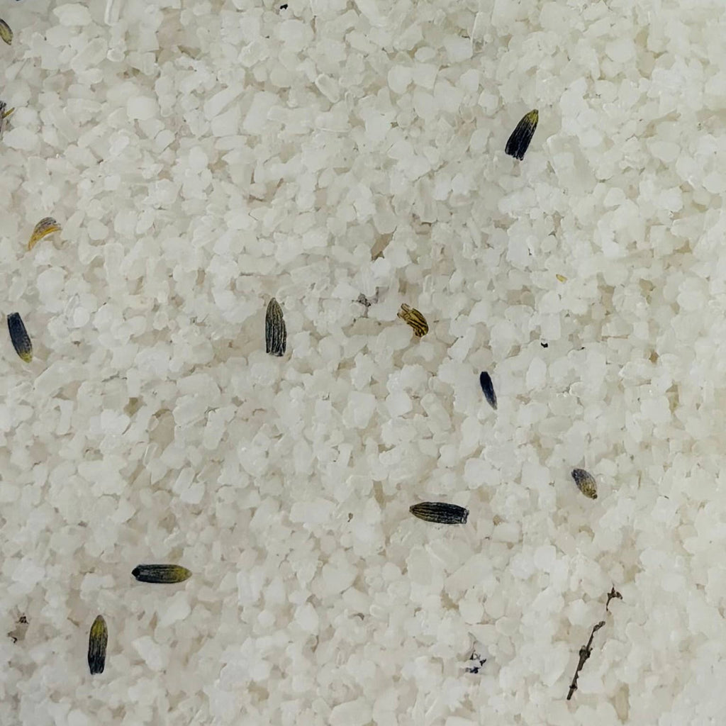 Bath Salt Soak | Magnesium & Lavender
