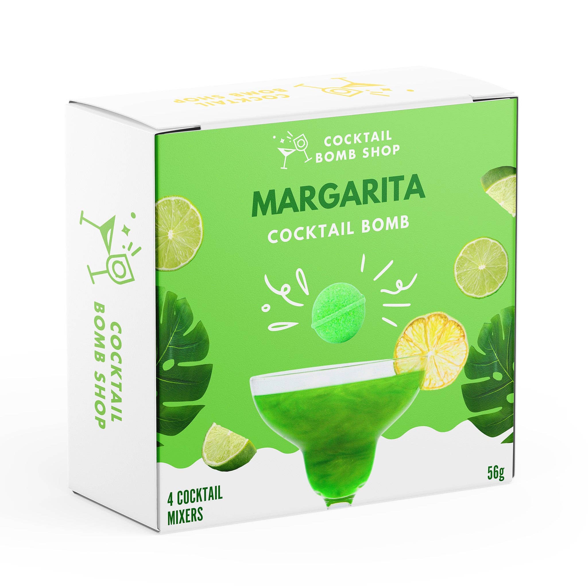 Cocktail Bombs | Margarita