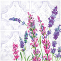 Lunch Napkin 20pk - Lavender