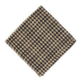 Dish Cloth - Star Black Check