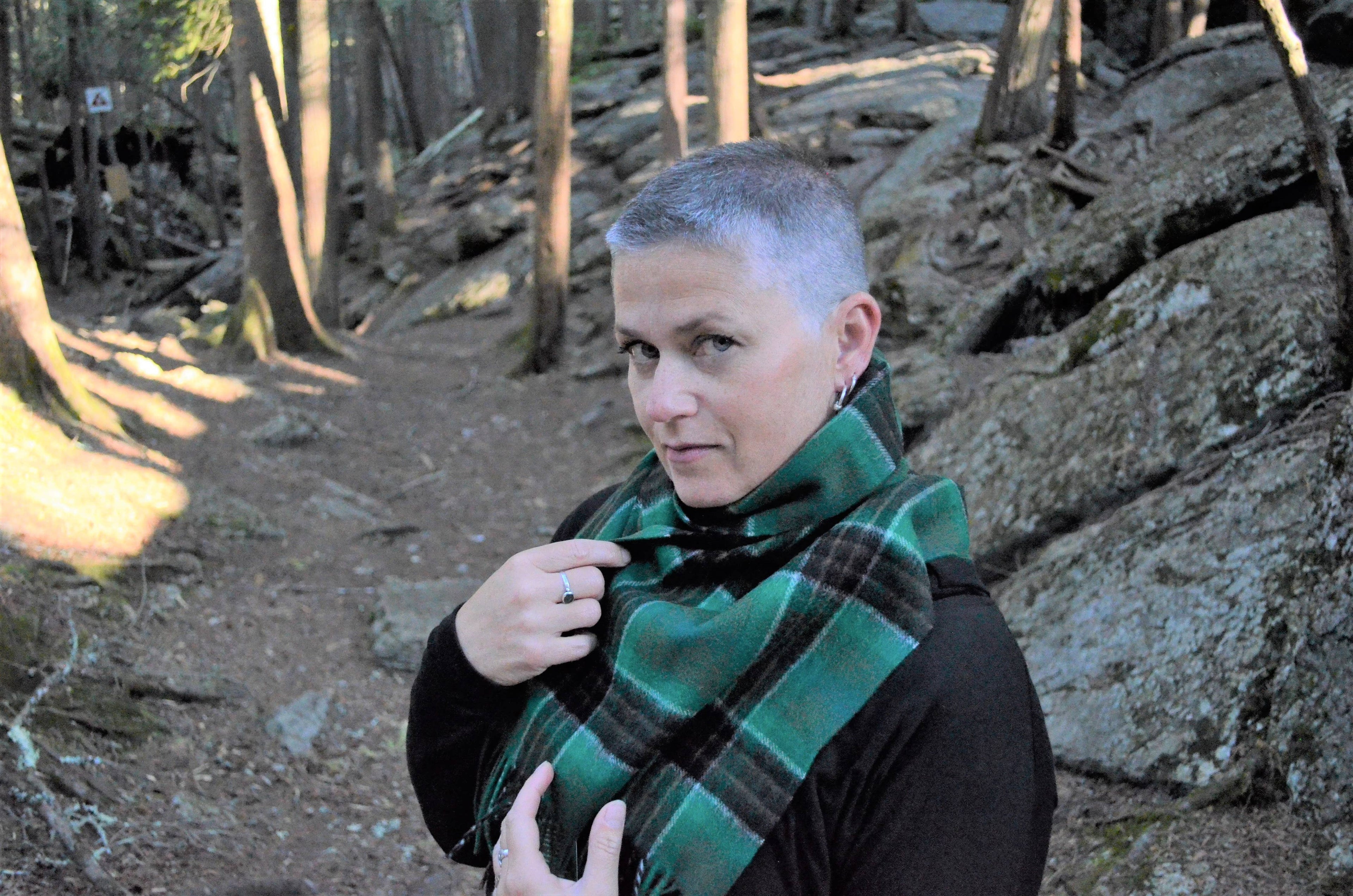 Spirit of Ireland Lambswool Scarf