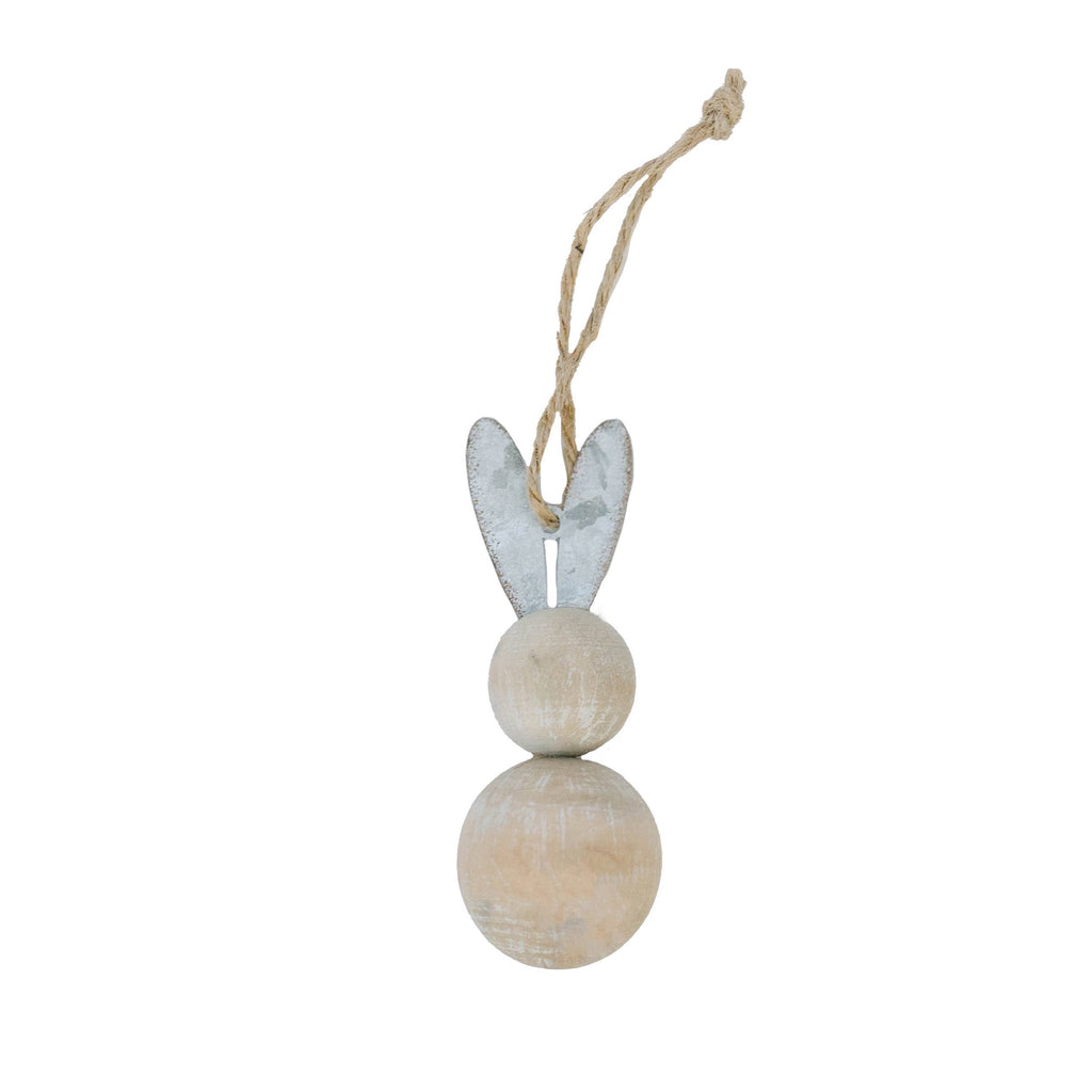 Wooden Rabbit Hangers
