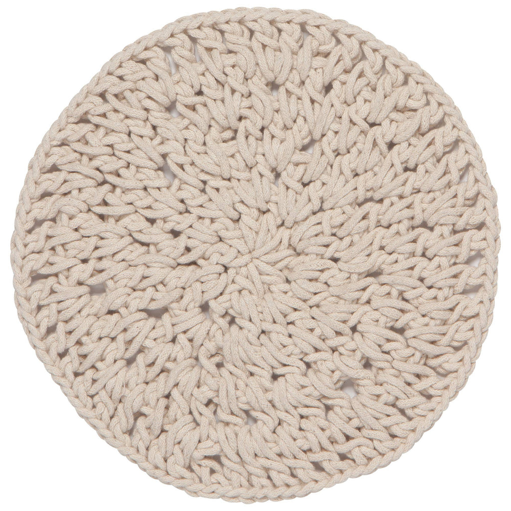 Natural Knotted Trivet