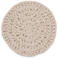 Natural Knotted Trivet