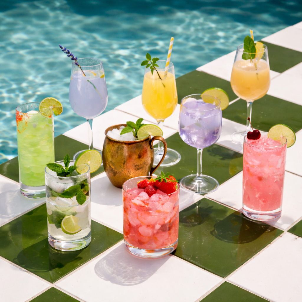 MOCKTAIL PACK
