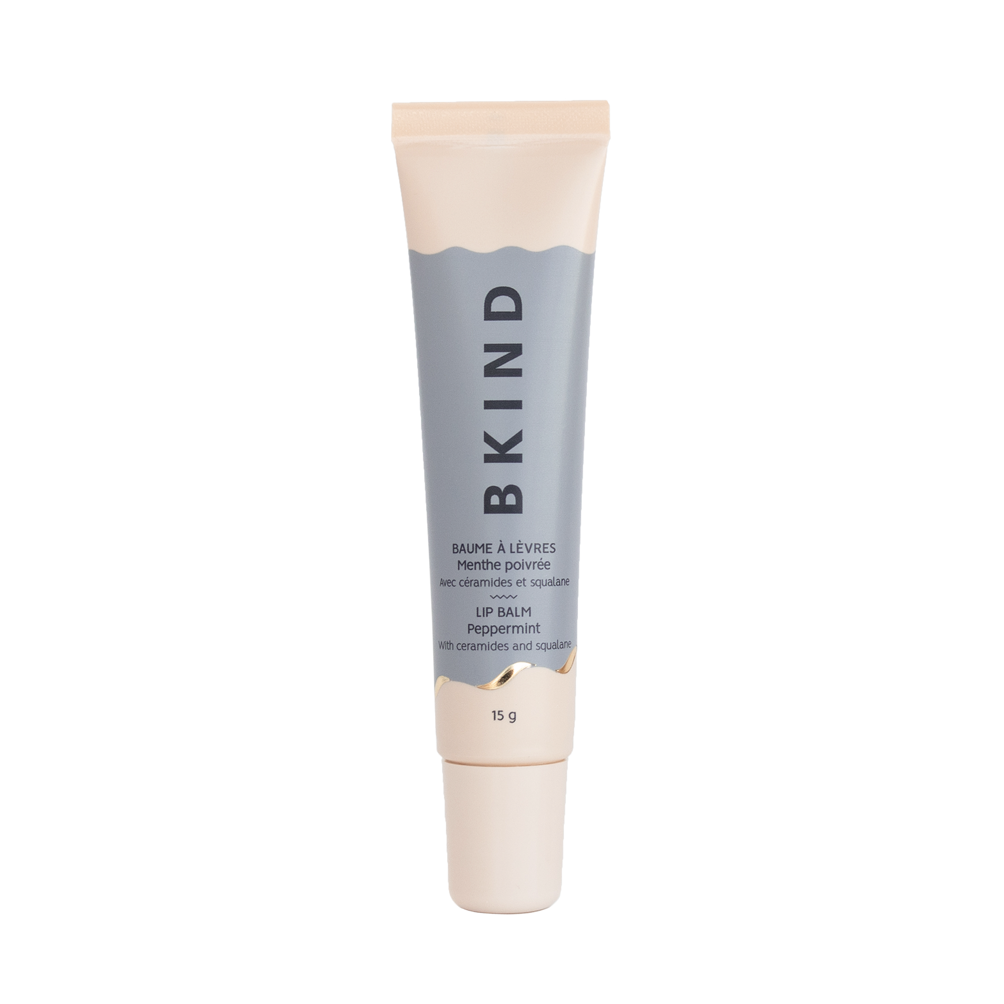 Nourishing ceramide lip balm - Peppermint