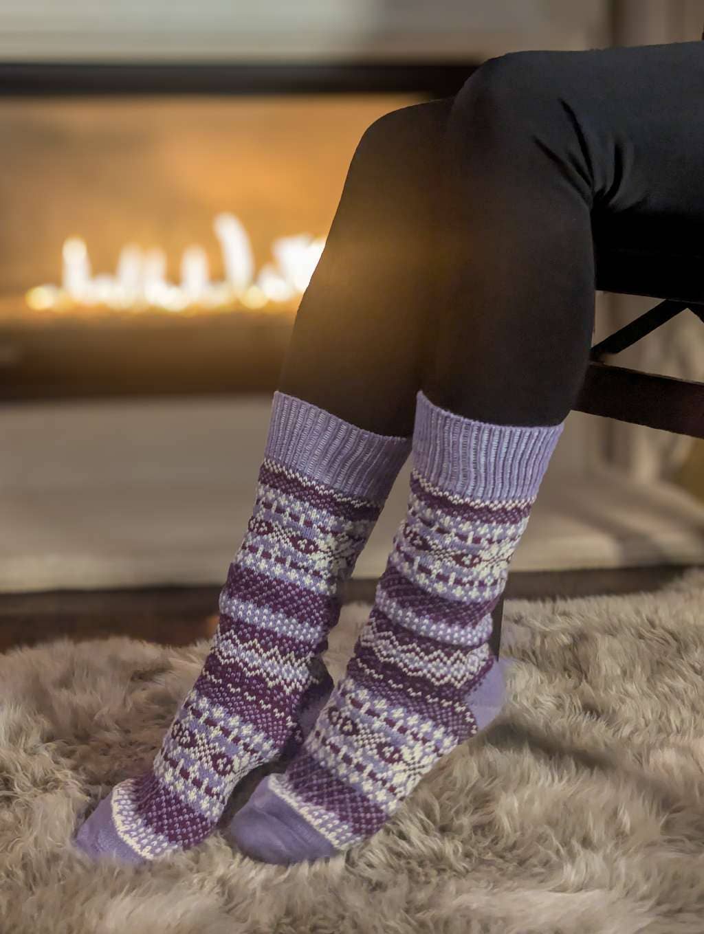 Nordic Wool Soft COZY™  (Medium)