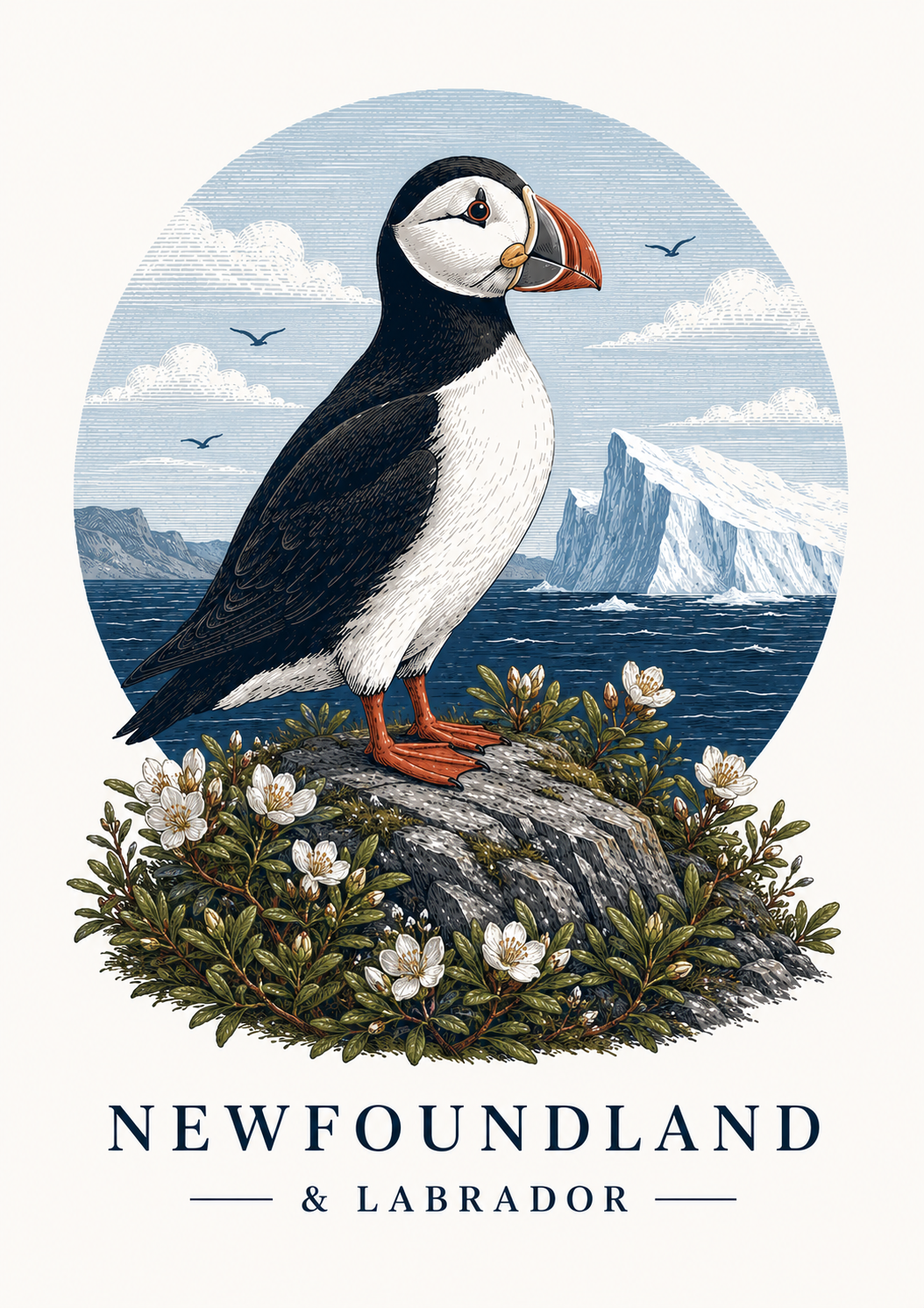 Newfoundland Playing Cards