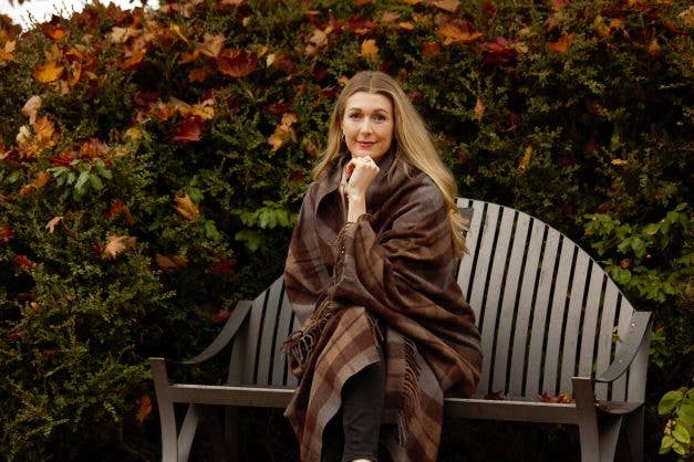 Outlander Merino Wool Blanket