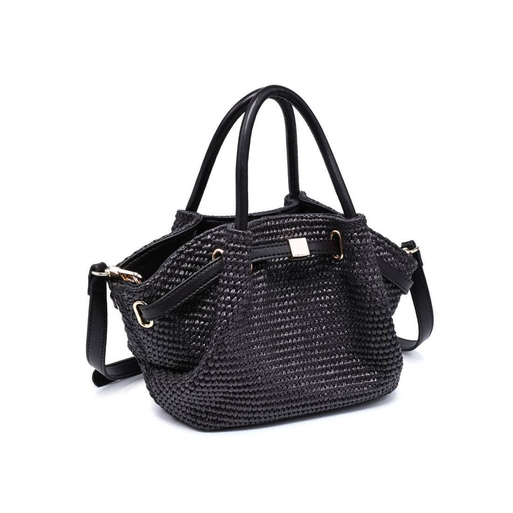 Selena - Straw Crossbody