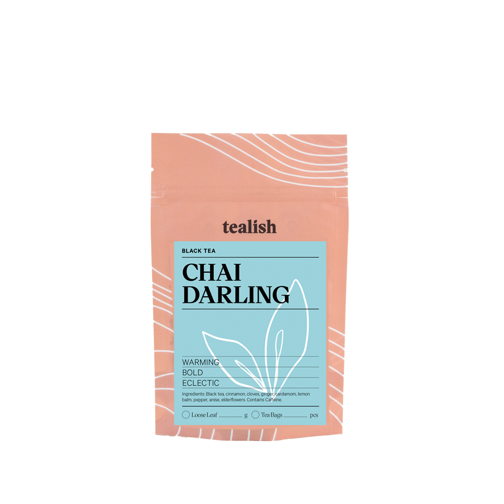 Chai Darling - Black Tea: 15 teabags