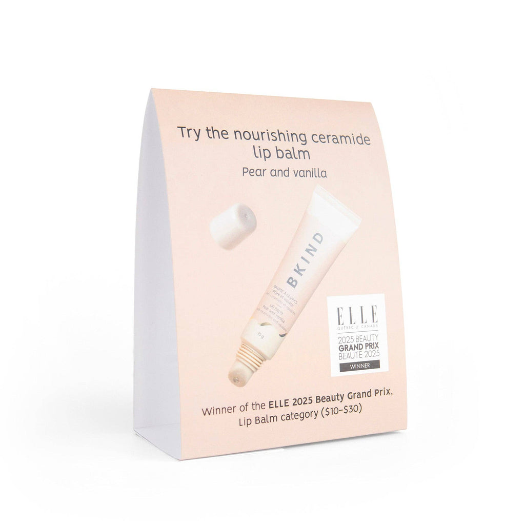 Easel Card - ELLE 2025 Beauty Grand Prix (English)