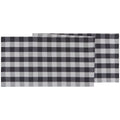 Buffalo Check Table Runner
