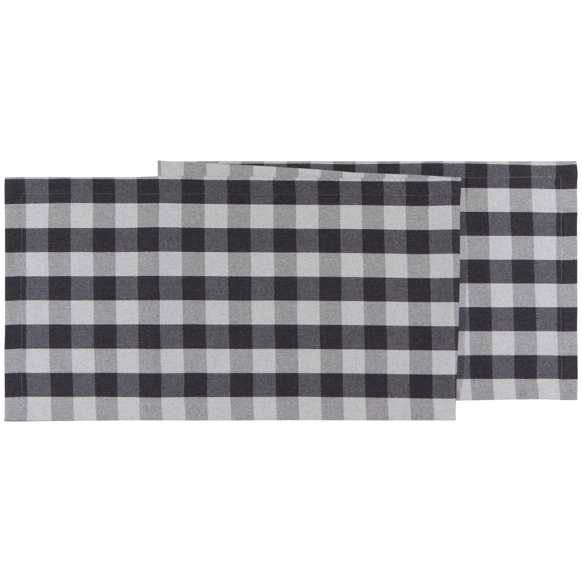 Buffalo Check Table Runner