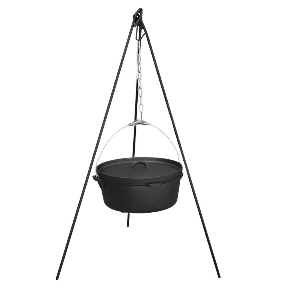 Steel Cooking Tripod