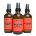 24 Pack of 4oz Pink Grapefruit Magnesium Spray