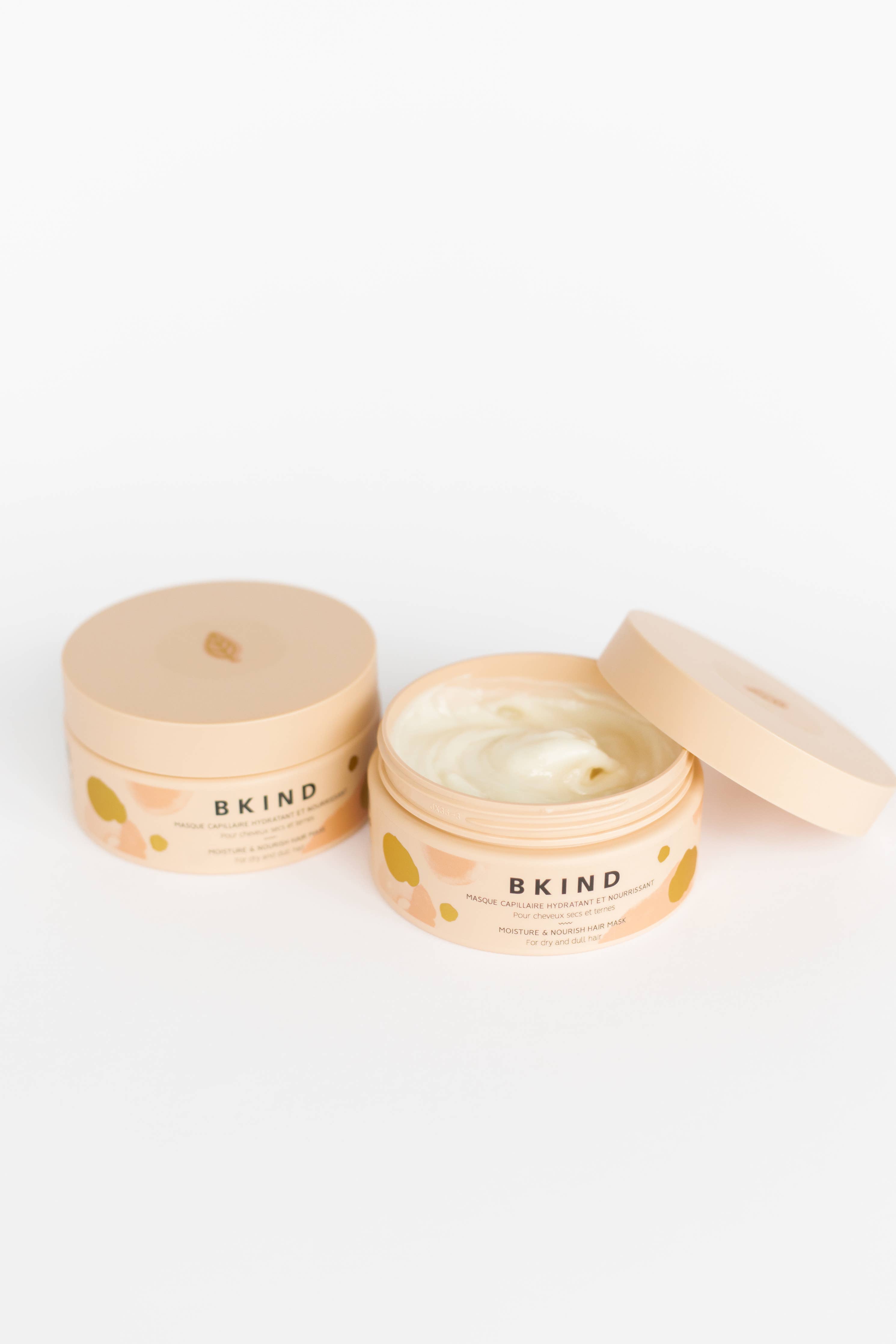 Moisture & Nourish | Hair Mask