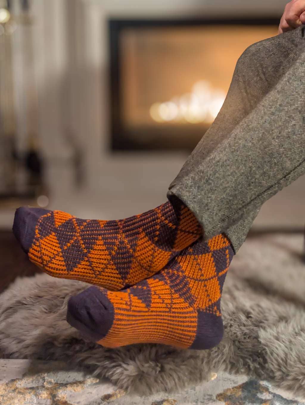 Nordic Wool Soft COZY™  Warm (Large)