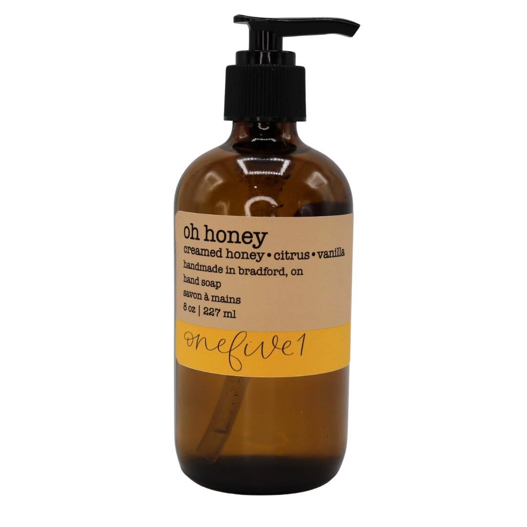 Oh honey | Liquid Hand Soap
