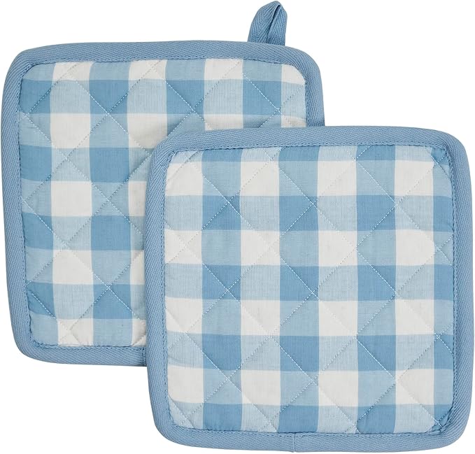 Square Potholders