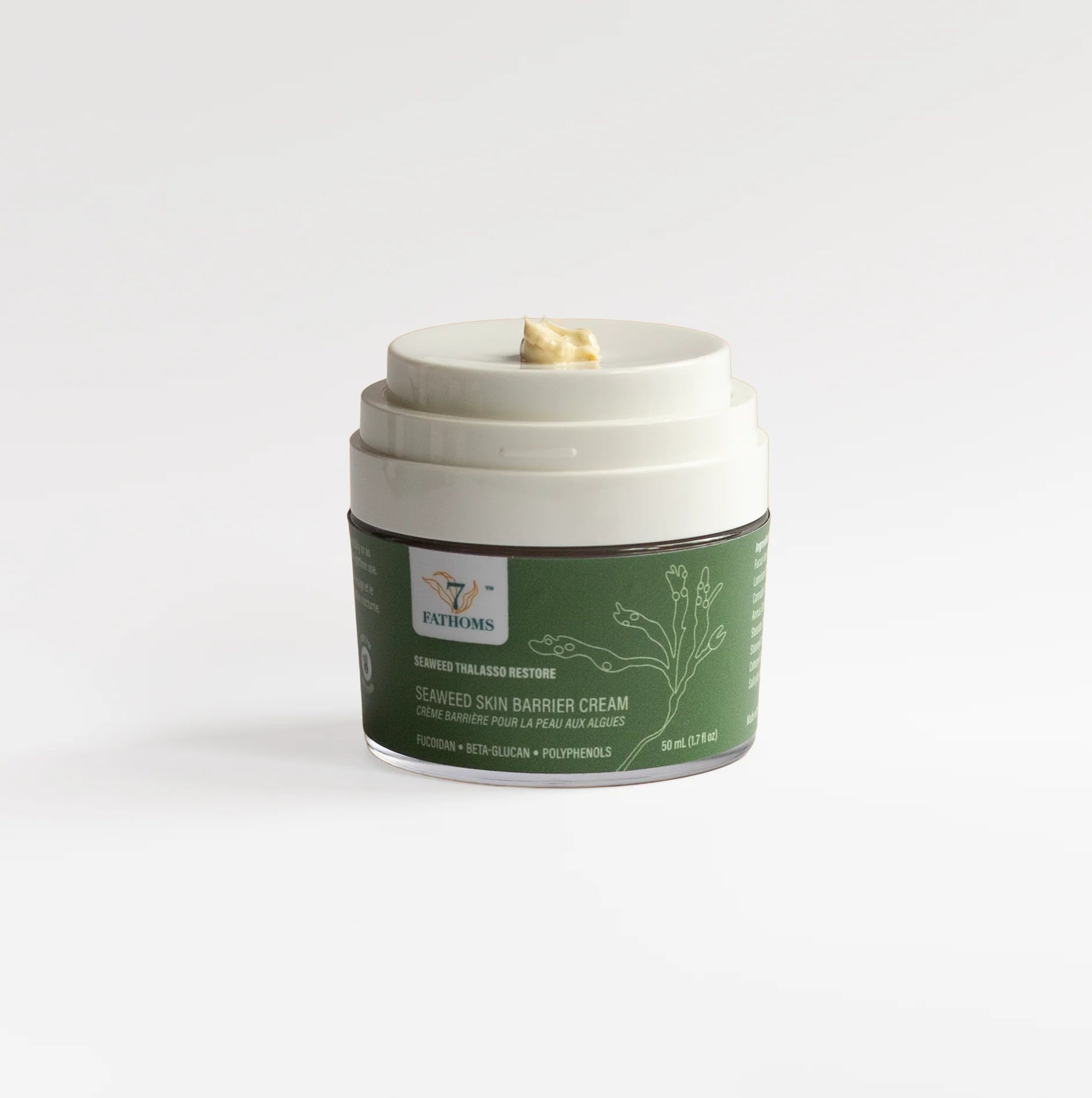 7 Fathoms Seaweed Barrier Cream