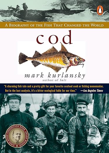 Cod: Ecological History