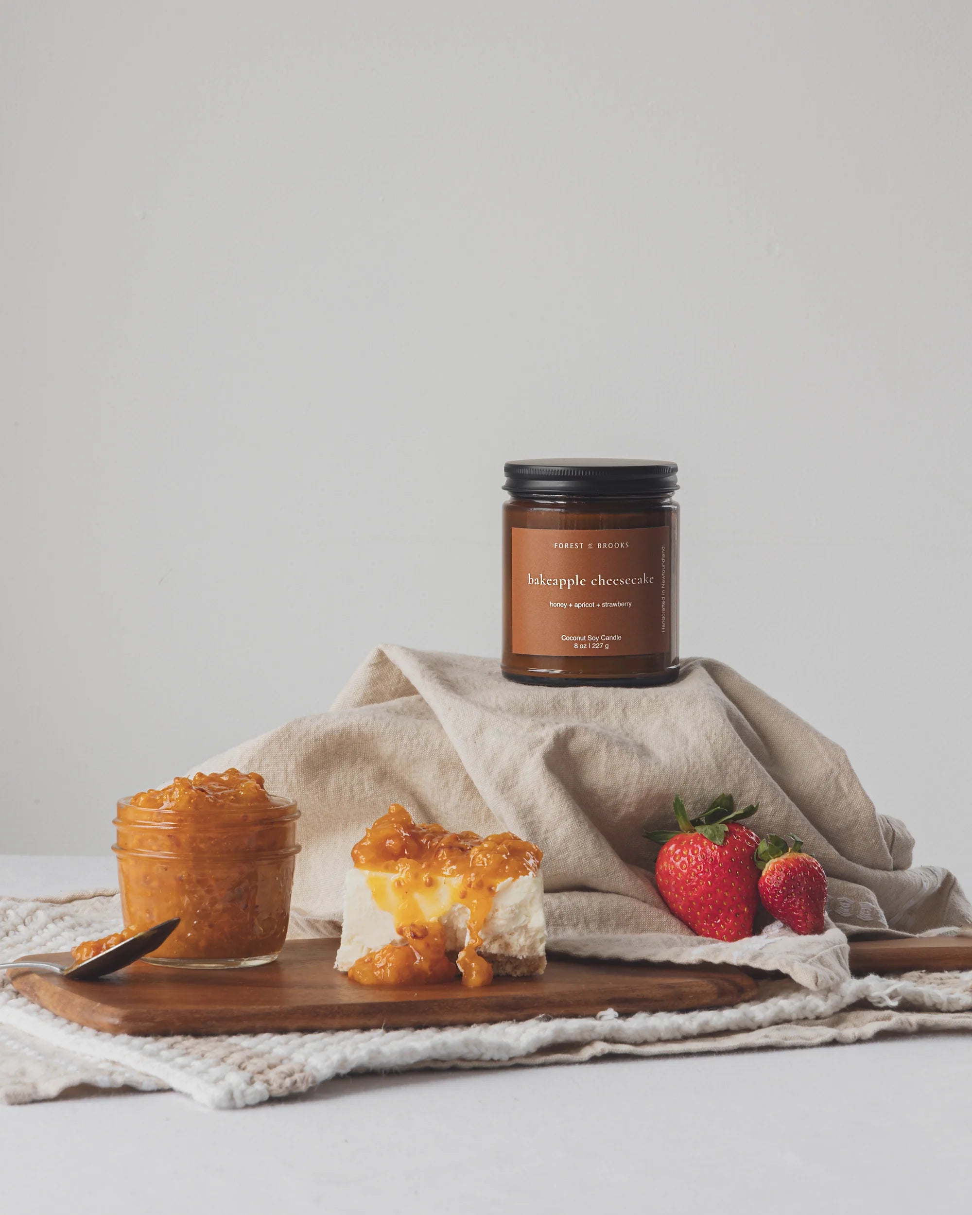 Forest & Brooks Candle
