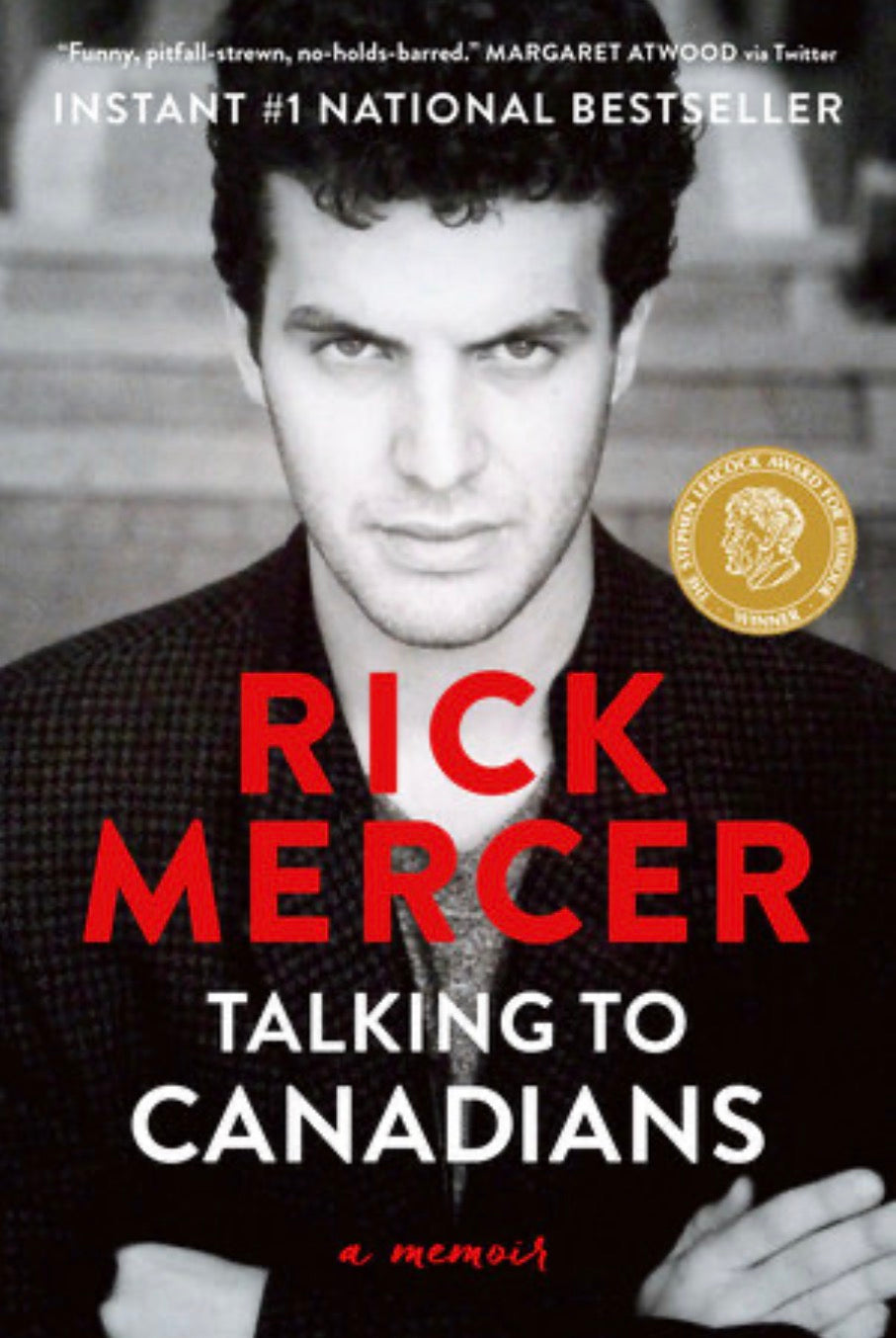 Talking to Canadians | Rick Mercer