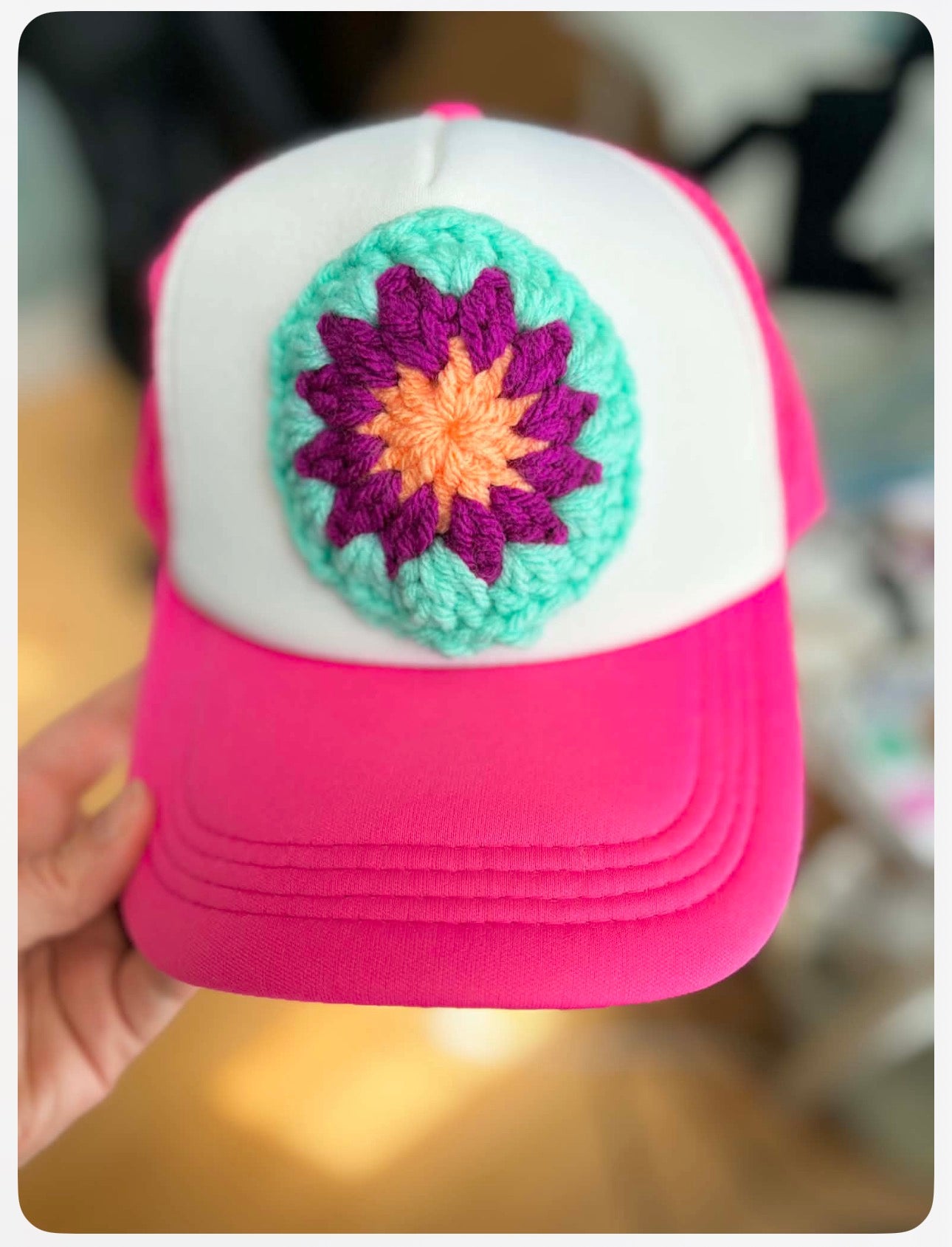 Crochet Hat
