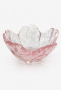 Glass Tulip Tealight Holder
