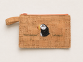 Newfoundland Cork Coin Purse