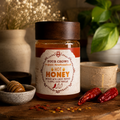 Four Crows Organic Hot Honey (Original Heat)