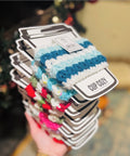 Fancy Nancy's Crochet Cup Cozies