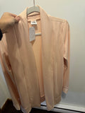 Gully Designs Bamboo Terry Cardigan - Dusty Rose