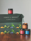 NL Berry Collection | Forest & Brooks Candles