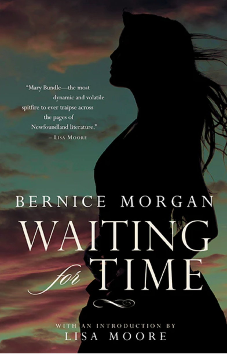 Waiting for Time - Book