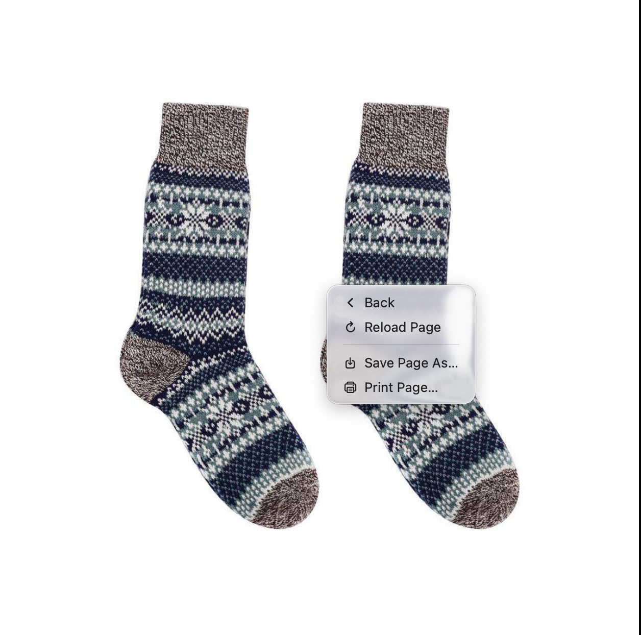 Nordic Wool Perform Socks - Large Unisex