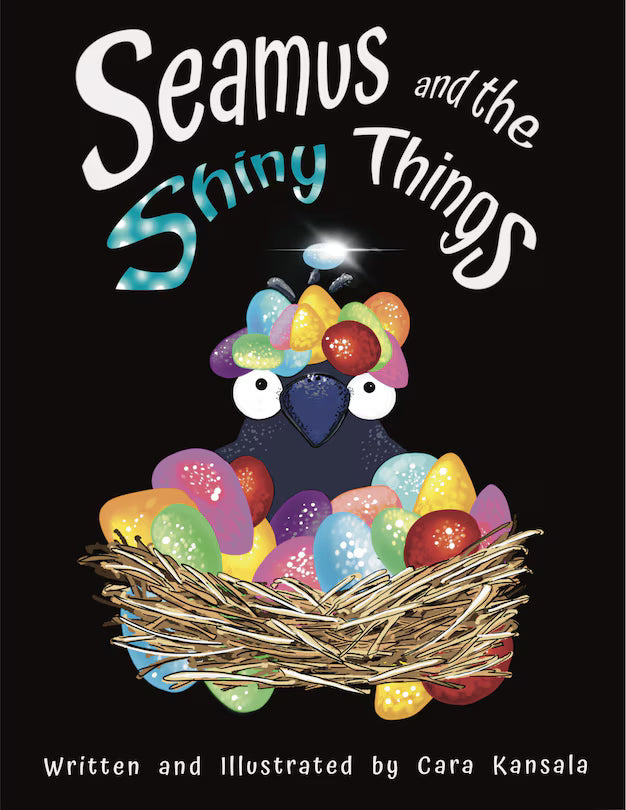 Seamus and the Shiny Things