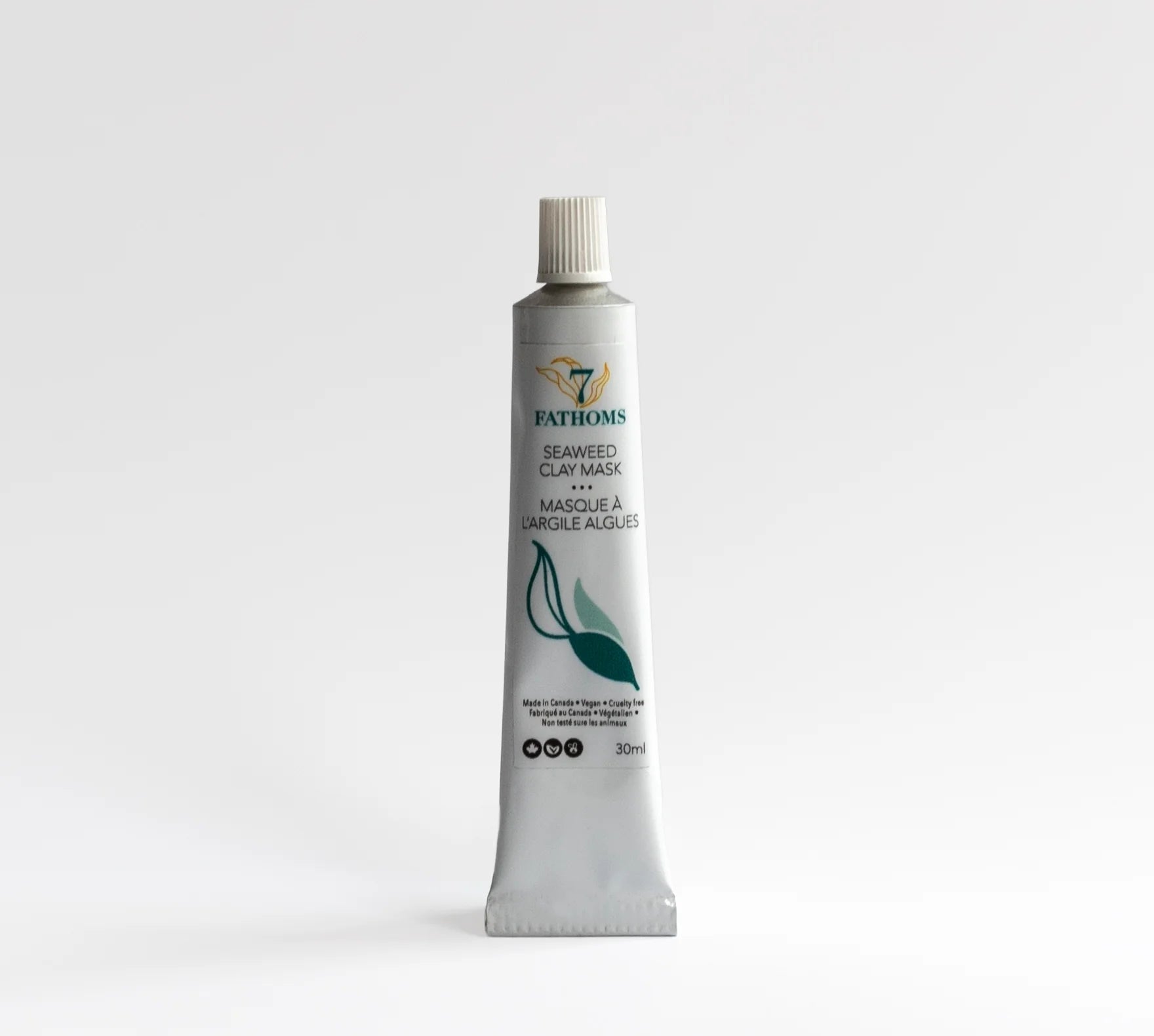 7 Fathoms Seaweed Clay Mask