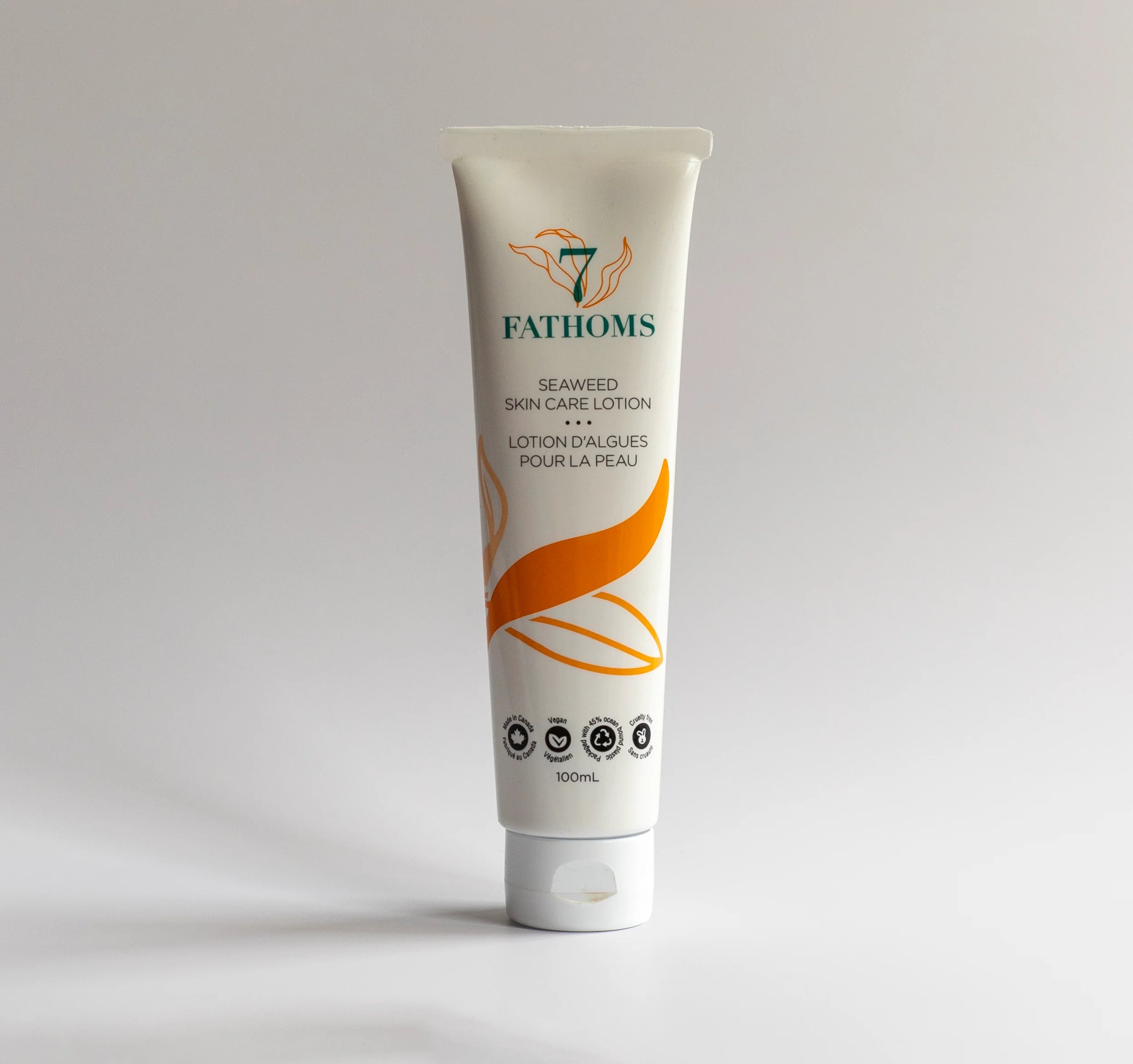 7 Fathoms Seaweed Skincare Lotion 100 ml