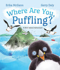 Where Are You Puffling - Children's Book