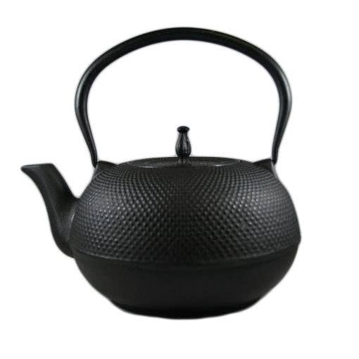 Cast Iron Teapot with Infuser