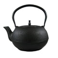 Cast Iron Teapot with Infuser