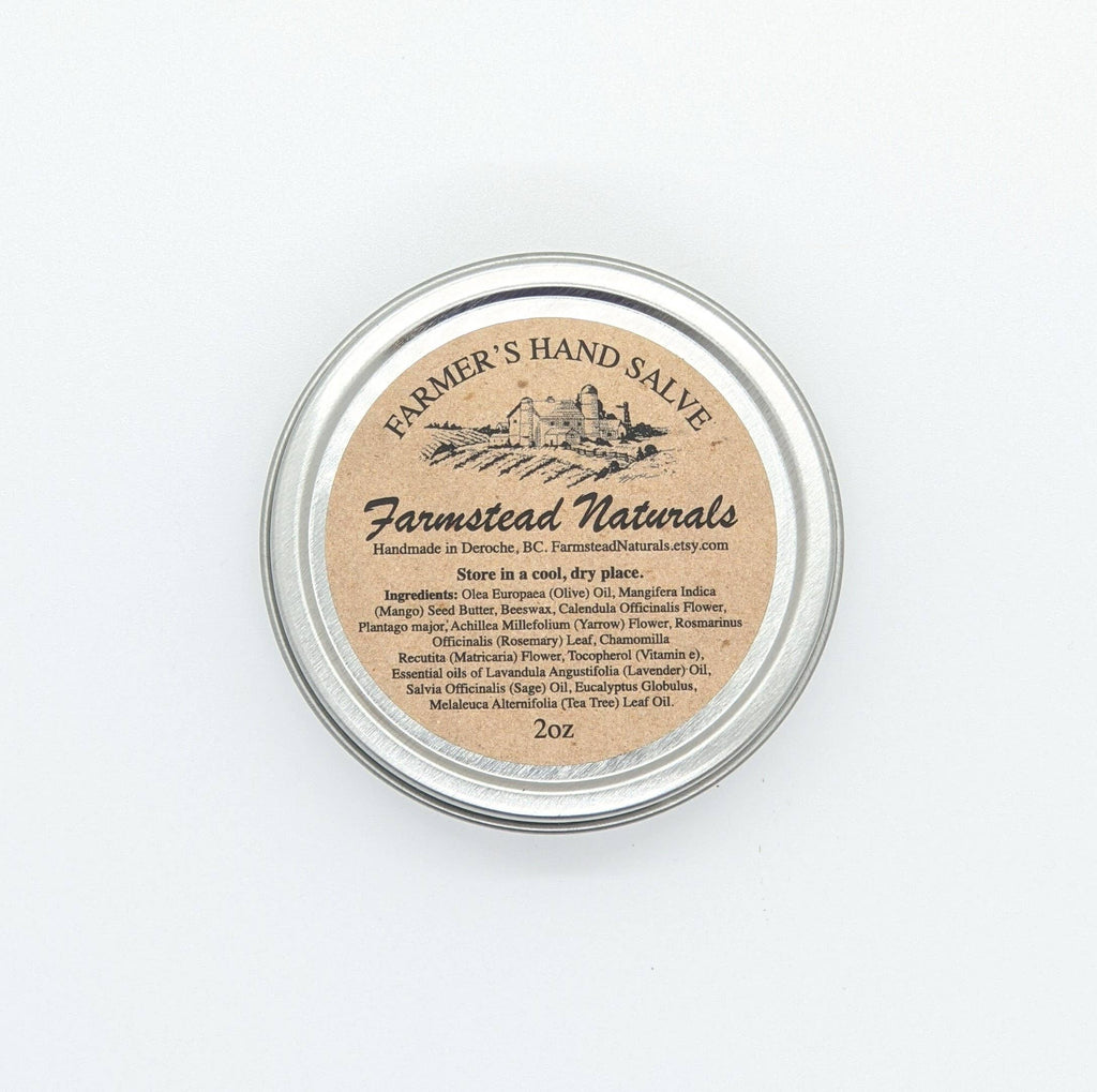 Farmer’s Hand Salve