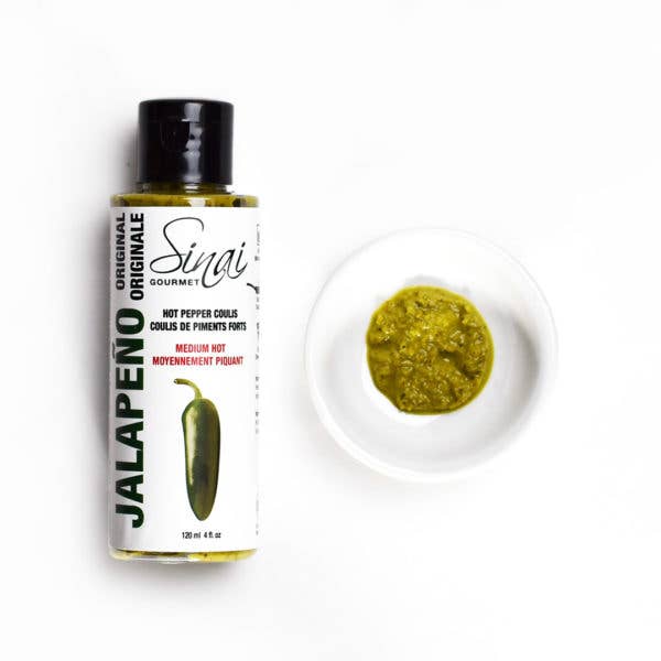 Jalapeño Original Hot Sauce